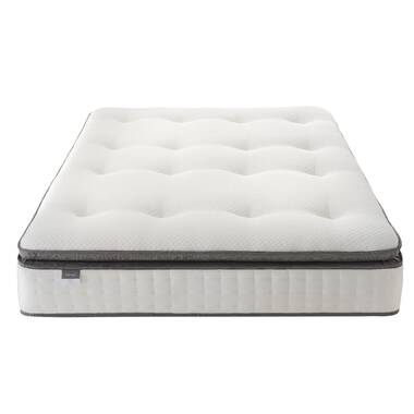 Wayfair pillow on sale top mattress